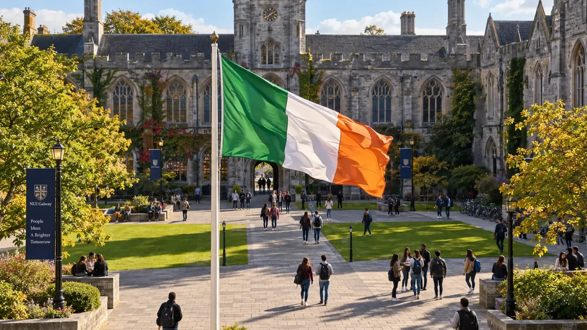3 Things You Wish You Knew About Studying in Ireland Before Applying