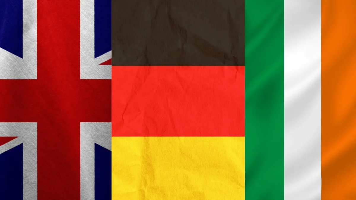 UK vs Germany vs Ireland for Indian Students: Cost and Career, Honestly Compared (2026)