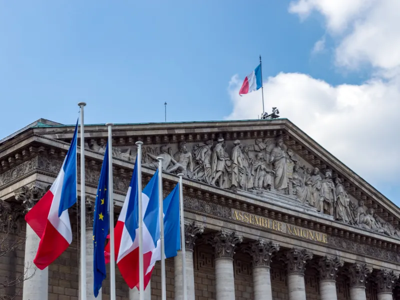 Study in France