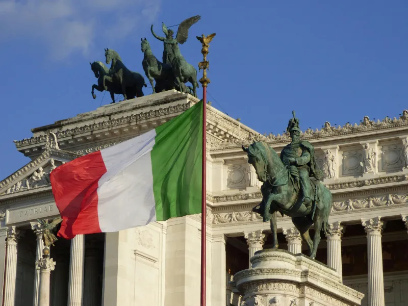 Study in Italy