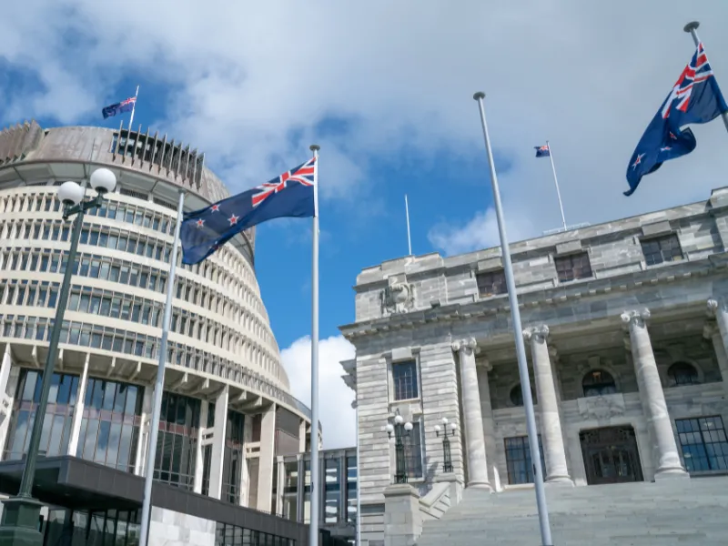 Study in New Zealand