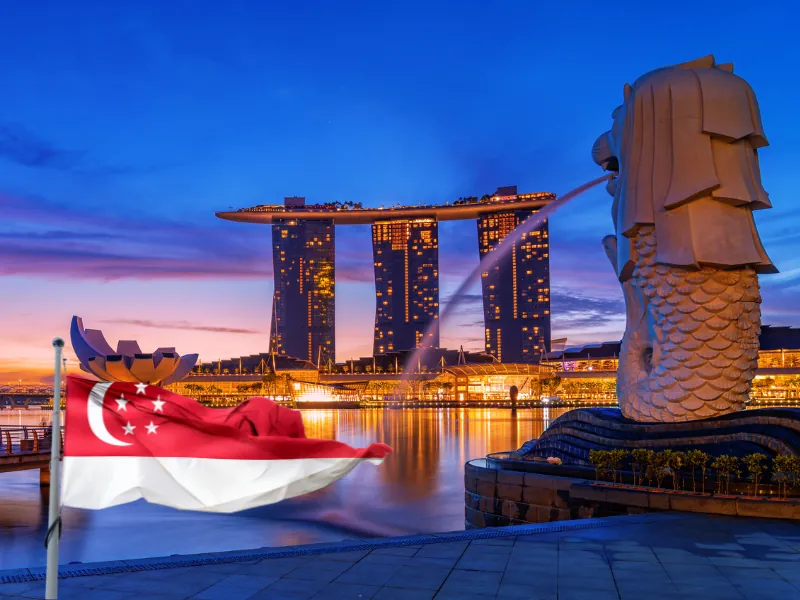 Study in Singapore
