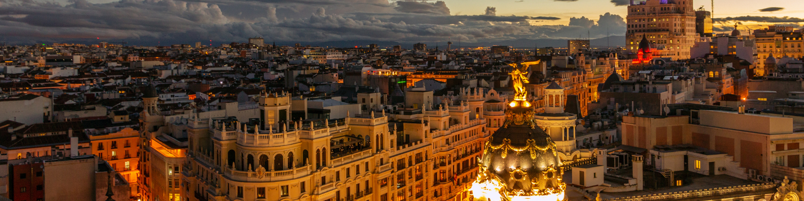 Study in Spain