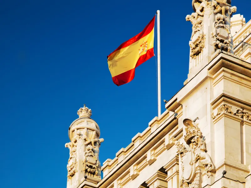 Study in Spain