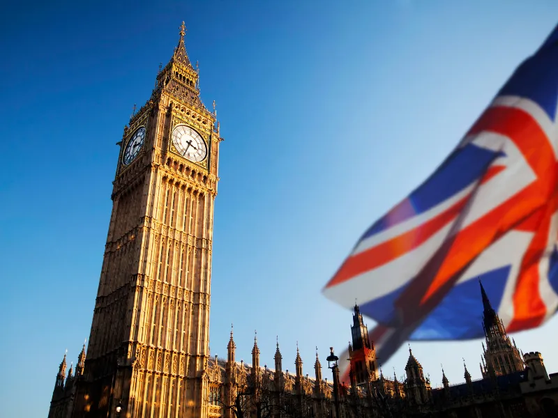 Study in United Kingdom