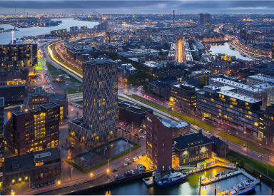 Study in Netherlands