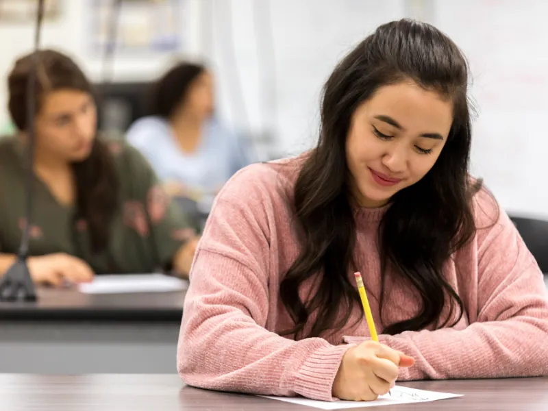 Test Preparation
